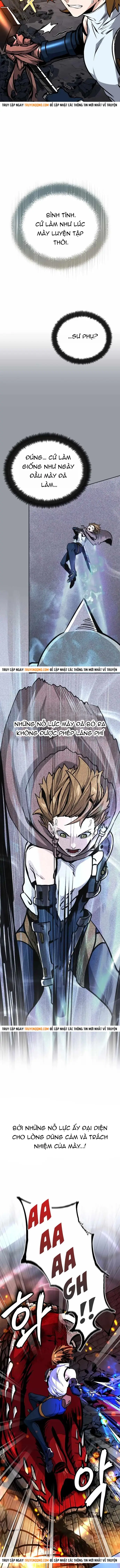 Cẩm Nang Của Đấng Cứu Thế Chapter 15 - Trang 2