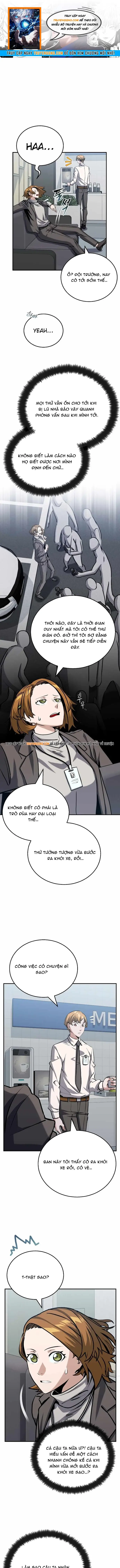 Cẩm Nang Của Đấng Cứu Thế Chapter 16 - Trang 2