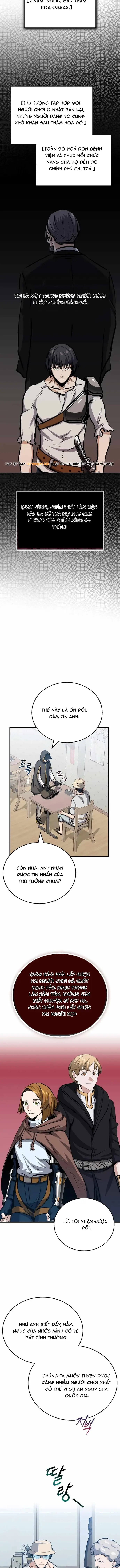 Cẩm Nang Của Đấng Cứu Thế Chapter 16 - Trang 2