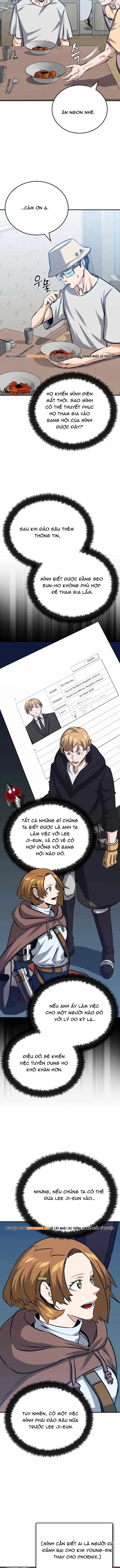 Cẩm Nang Của Đấng Cứu Thế Chapter 16 - Trang 2