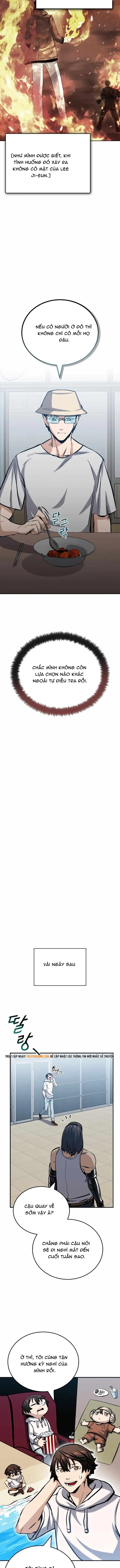 Cẩm Nang Của Đấng Cứu Thế Chapter 16 - Trang 2