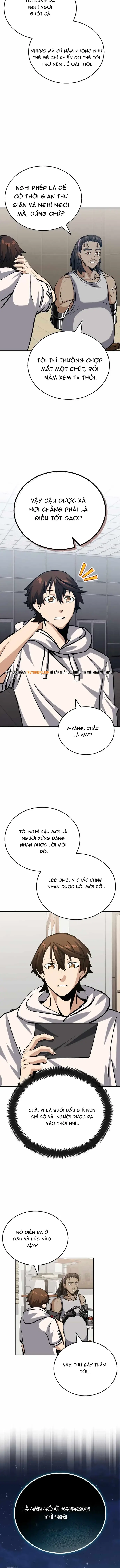 Cẩm Nang Của Đấng Cứu Thế Chapter 16 - Trang 2