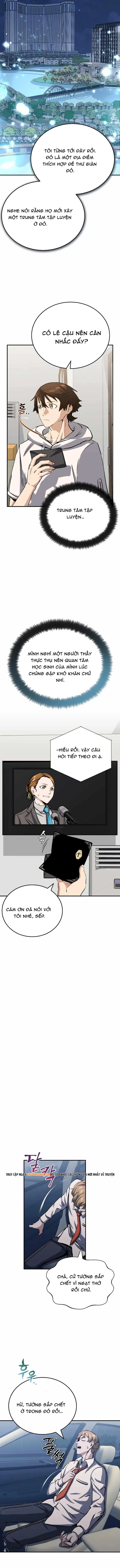 Cẩm Nang Của Đấng Cứu Thế Chapter 16 - Trang 2