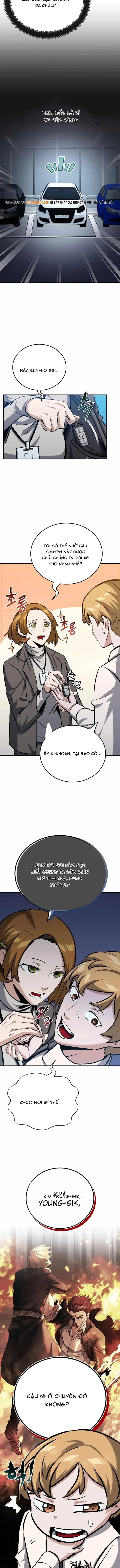 Cẩm Nang Của Đấng Cứu Thế Chapter 16 - Trang 2