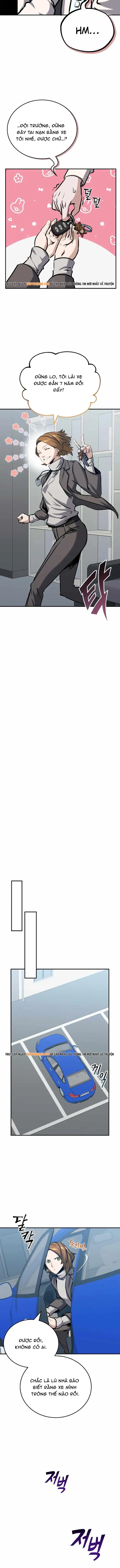 Cẩm Nang Của Đấng Cứu Thế Chapter 16 - Trang 2