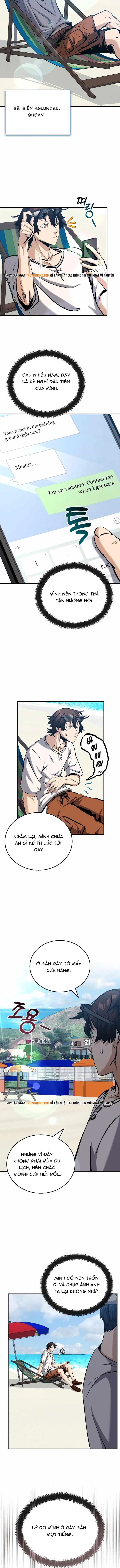 Cẩm Nang Của Đấng Cứu Thế Chapter 16 - Trang 2