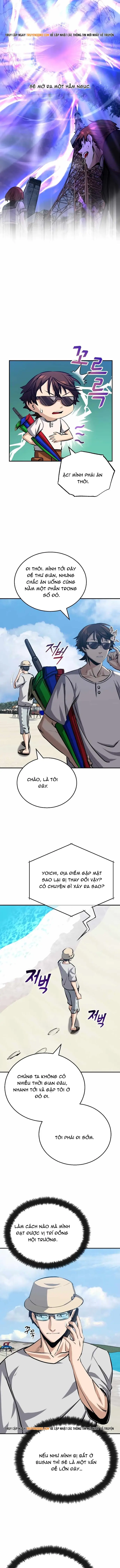 Cẩm Nang Của Đấng Cứu Thế Chapter 16 - Trang 2