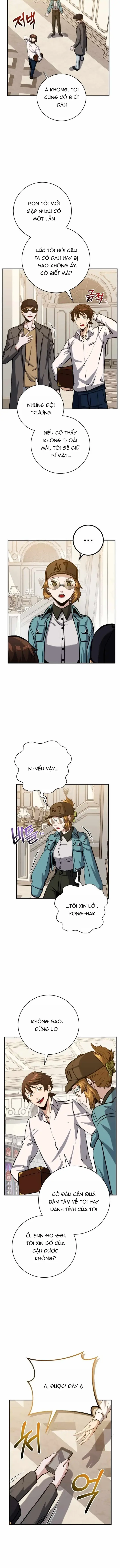 Cẩm Nang Của Đấng Cứu Thế Chapter 17 - Trang 2