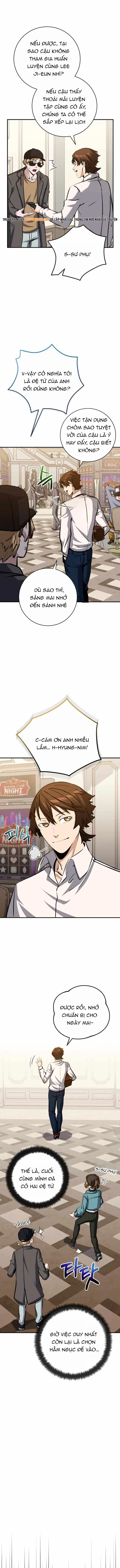 Cẩm Nang Của Đấng Cứu Thế Chapter 17 - Trang 2