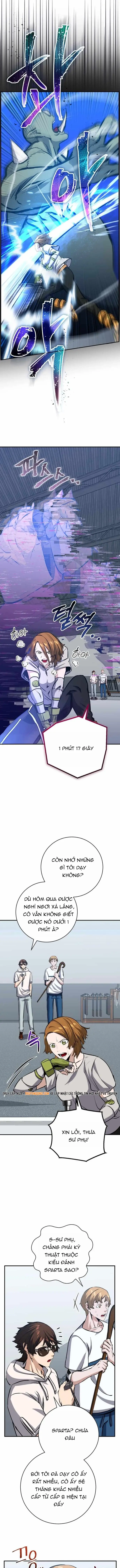 Cẩm Nang Của Đấng Cứu Thế Chapter 17 - Trang 2