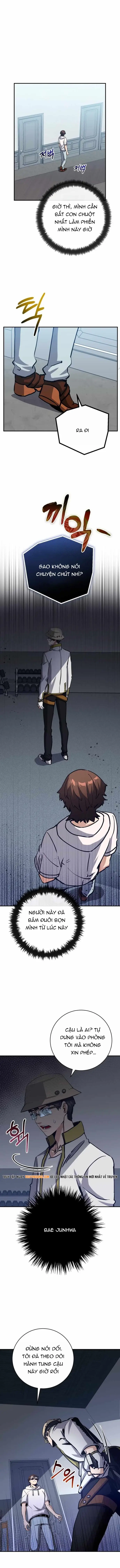Cẩm Nang Của Đấng Cứu Thế Chapter 17 - Trang 2