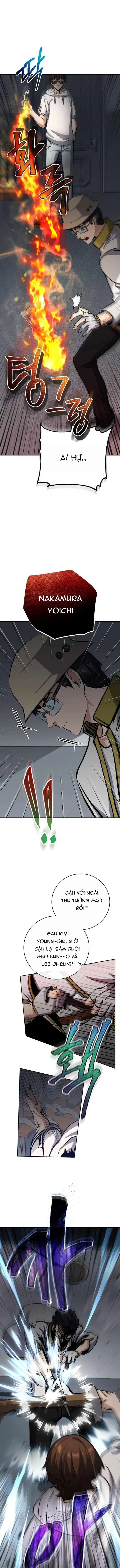 Cẩm Nang Của Đấng Cứu Thế Chapter 17 - Trang 2