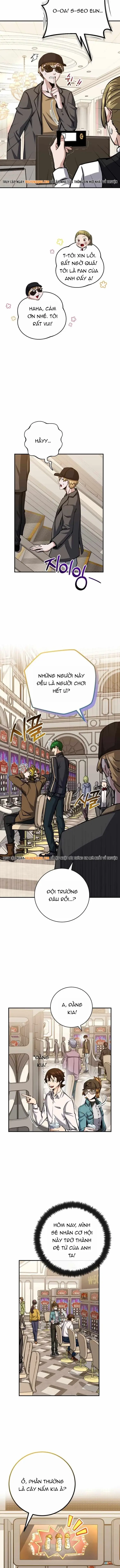 Cẩm Nang Của Đấng Cứu Thế Chapter 17 - Trang 2