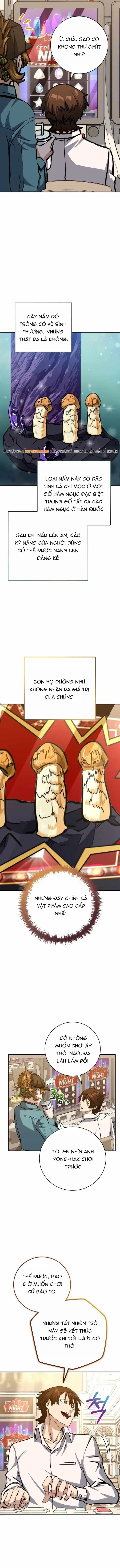 Cẩm Nang Của Đấng Cứu Thế Chapter 17 - Trang 2