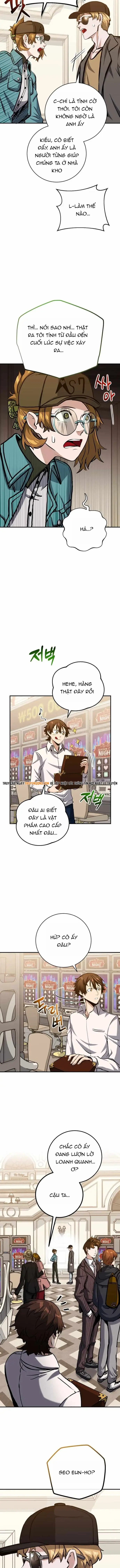 Cẩm Nang Của Đấng Cứu Thế Chapter 17 - Trang 2