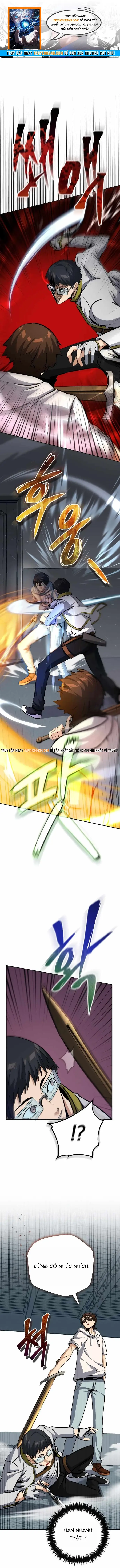 Cẩm Nang Của Đấng Cứu Thế Chapter 18 - Trang 2