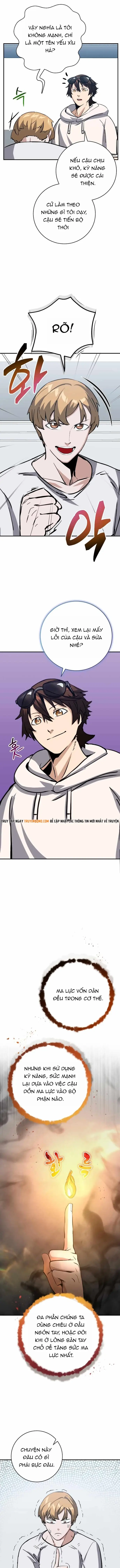 Cẩm Nang Của Đấng Cứu Thế Chapter 18 - Trang 2