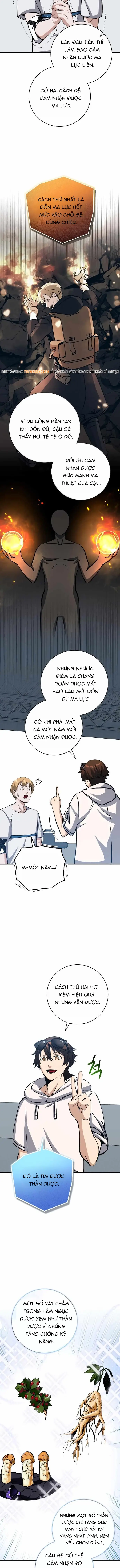 Cẩm Nang Của Đấng Cứu Thế Chapter 18 - Trang 2