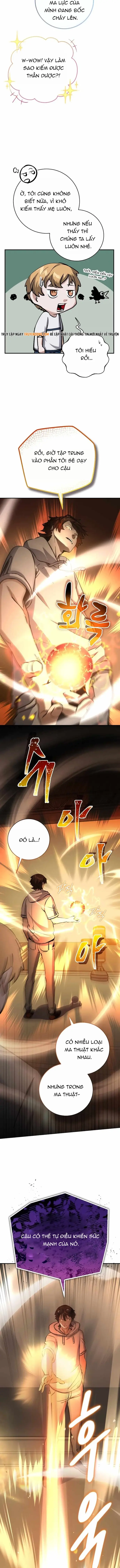 Cẩm Nang Của Đấng Cứu Thế Chapter 18 - Trang 2