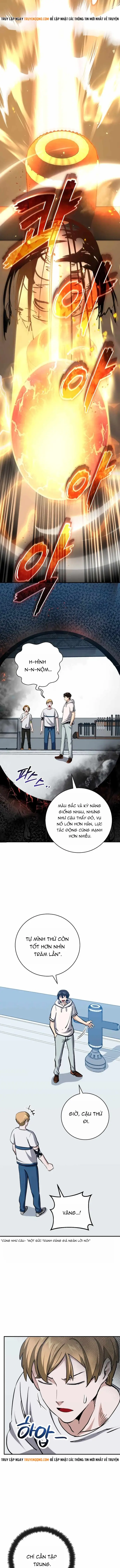 Cẩm Nang Của Đấng Cứu Thế Chapter 18 - Trang 2