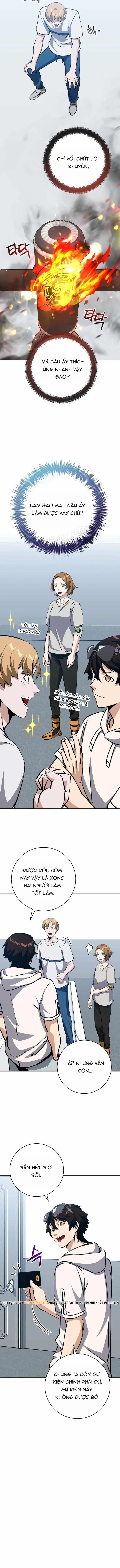 Cẩm Nang Của Đấng Cứu Thế Chapter 18 - Trang 2