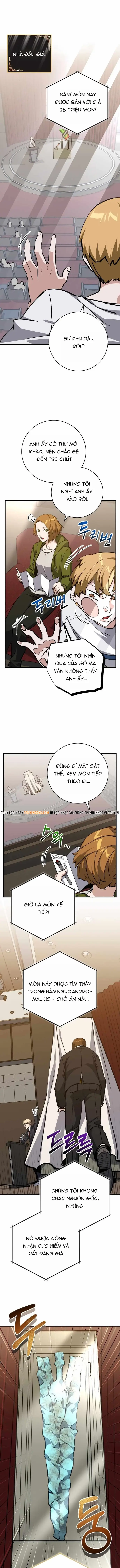 Cẩm Nang Của Đấng Cứu Thế Chapter 18 - Trang 2