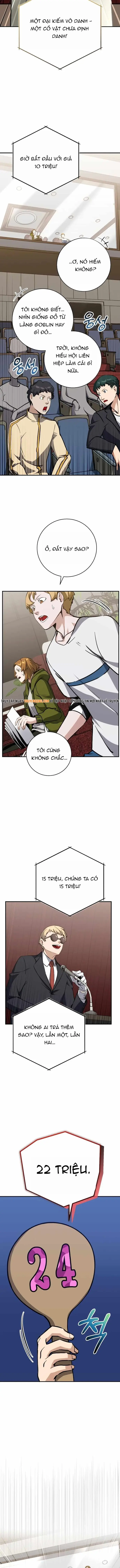 Cẩm Nang Của Đấng Cứu Thế Chapter 18 - Trang 2