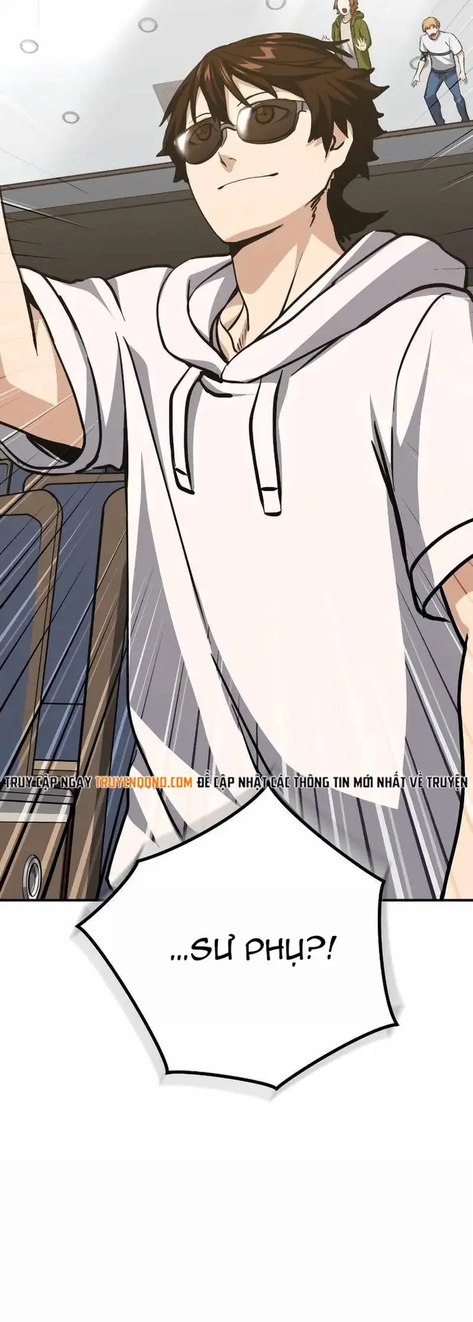 Cẩm Nang Của Đấng Cứu Thế Chapter 18 - Trang 2