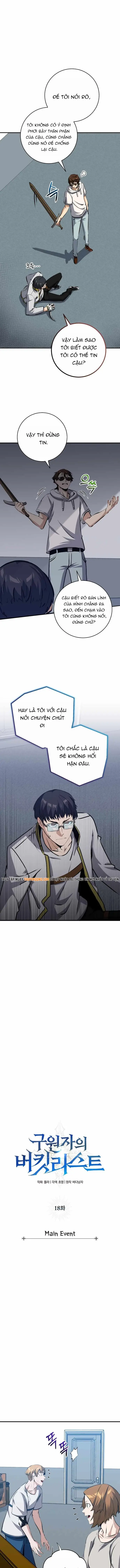 Cẩm Nang Của Đấng Cứu Thế Chapter 18 - Trang 2