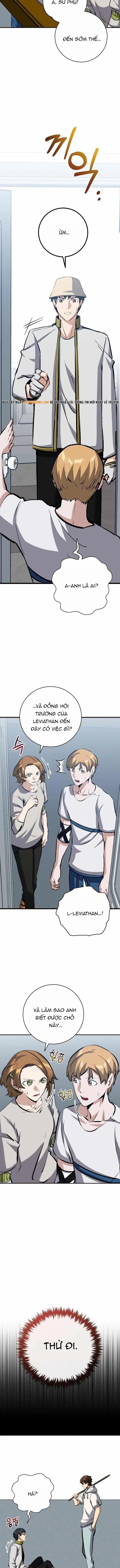 Cẩm Nang Của Đấng Cứu Thế Chapter 18 - Trang 2