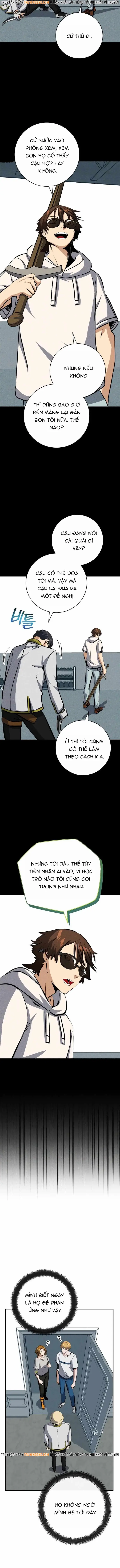 Cẩm Nang Của Đấng Cứu Thế Chapter 18 - Trang 2