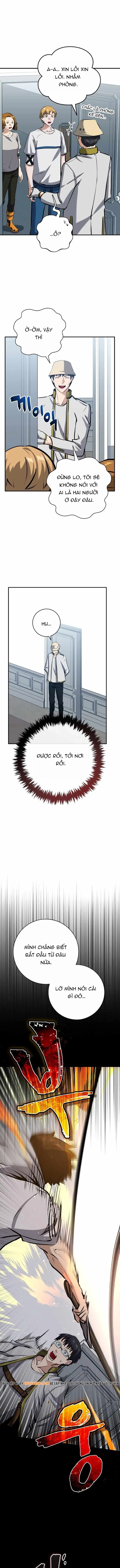 Cẩm Nang Của Đấng Cứu Thế Chapter 18 - Trang 2