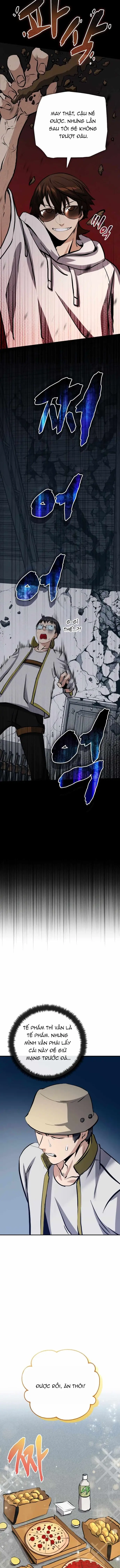 Cẩm Nang Của Đấng Cứu Thế Chapter 18 - Trang 2