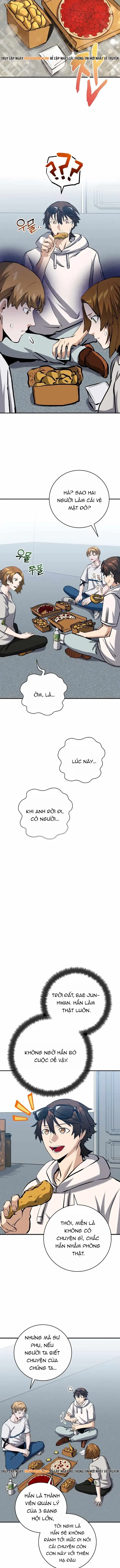 Cẩm Nang Của Đấng Cứu Thế Chapter 18 - Trang 2