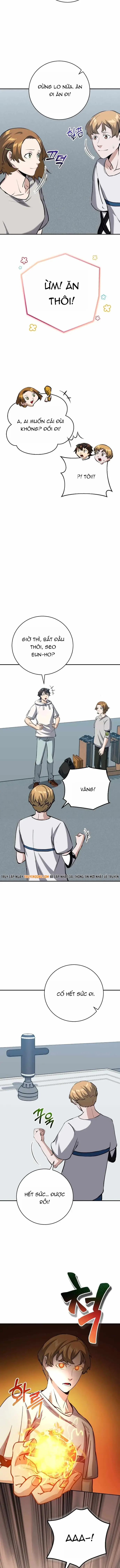 Cẩm Nang Của Đấng Cứu Thế Chapter 18 - Trang 2