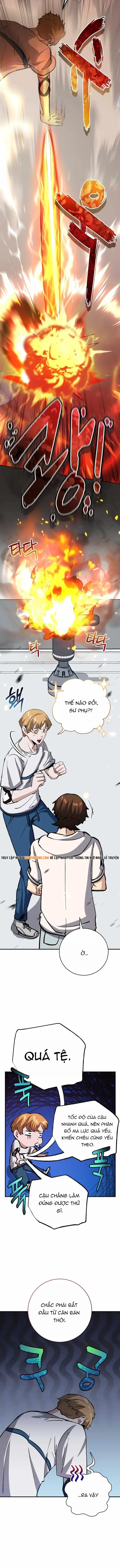 Cẩm Nang Của Đấng Cứu Thế Chapter 18 - Trang 2