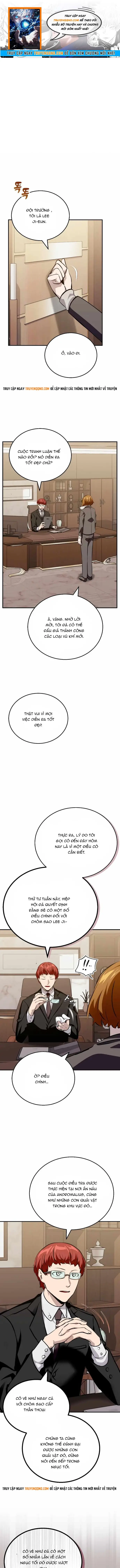 Cẩm Nang Của Đấng Cứu Thế Chapter 19 - Trang 2