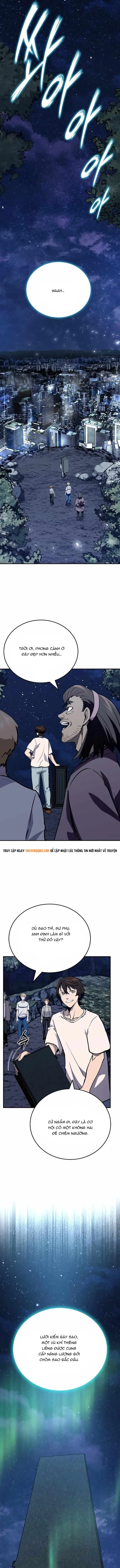 Cẩm Nang Của Đấng Cứu Thế Chapter 19 - Trang 2