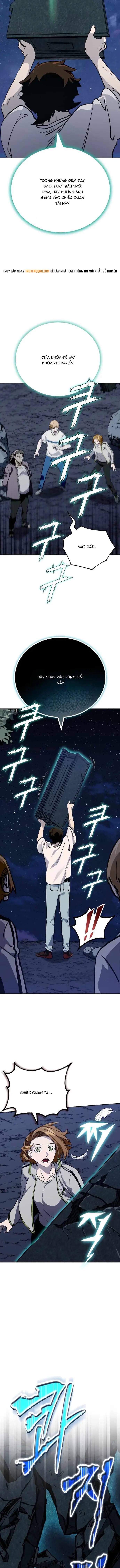 Cẩm Nang Của Đấng Cứu Thế Chapter 19 - Trang 2