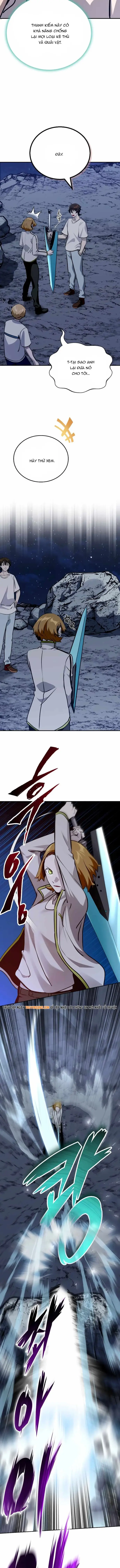 Cẩm Nang Của Đấng Cứu Thế Chapter 19 - Trang 2