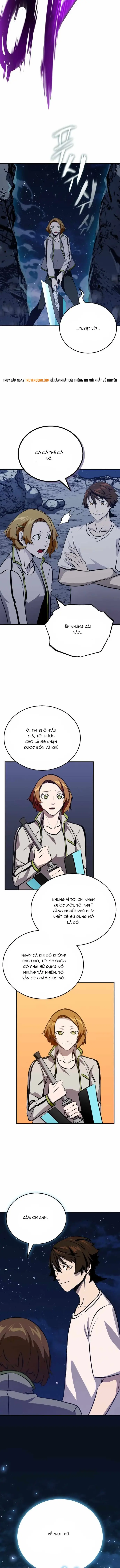 Cẩm Nang Của Đấng Cứu Thế Chapter 19 - Trang 2