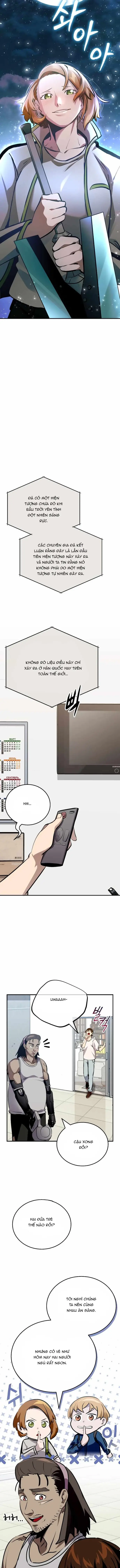 Cẩm Nang Của Đấng Cứu Thế Chapter 19 - Trang 2