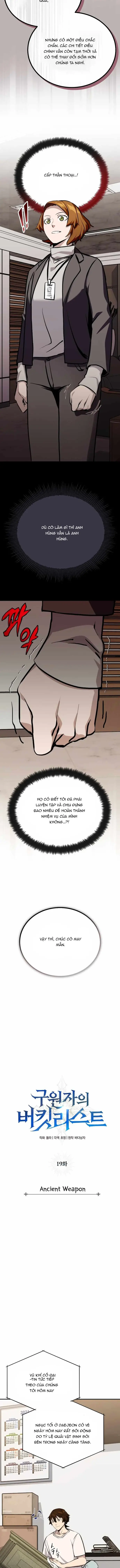 Cẩm Nang Của Đấng Cứu Thế Chapter 19 - Trang 2