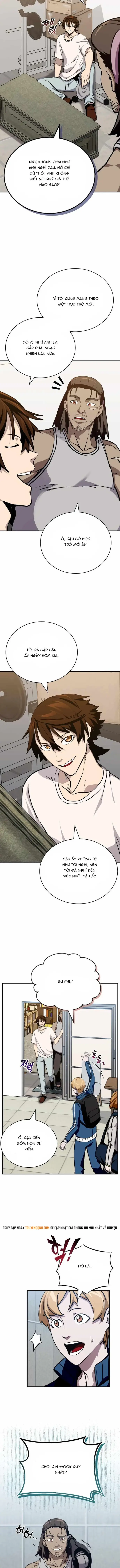 Cẩm Nang Của Đấng Cứu Thế Chapter 19 - Trang 2