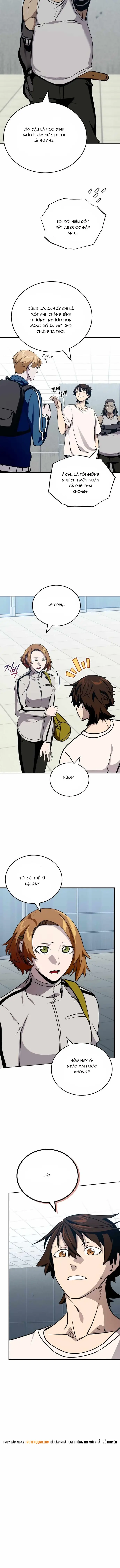 Cẩm Nang Của Đấng Cứu Thế Chapter 19 - Trang 2