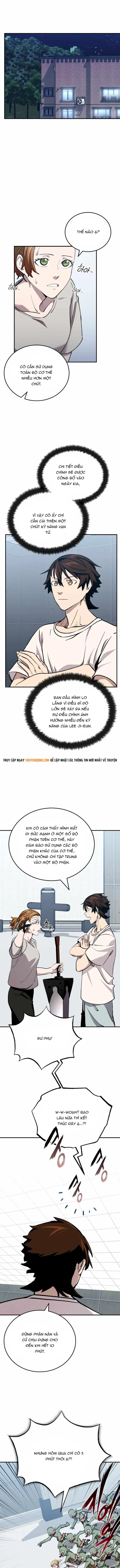 Cẩm Nang Của Đấng Cứu Thế Chapter 19 - Trang 2