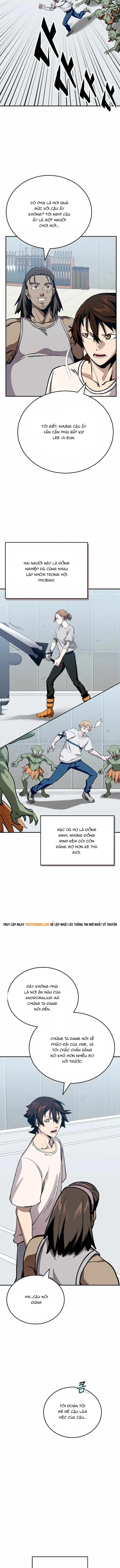 Cẩm Nang Của Đấng Cứu Thế Chapter 19 - Trang 2