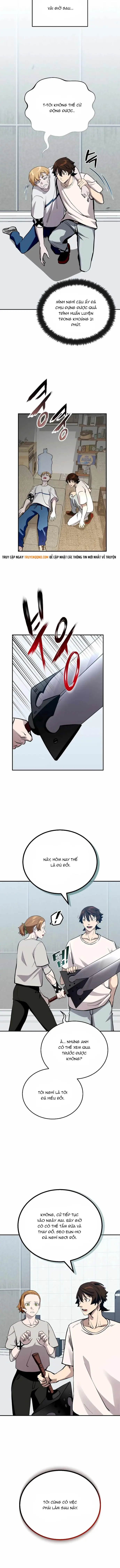 Cẩm Nang Của Đấng Cứu Thế Chapter 19 - Trang 2
