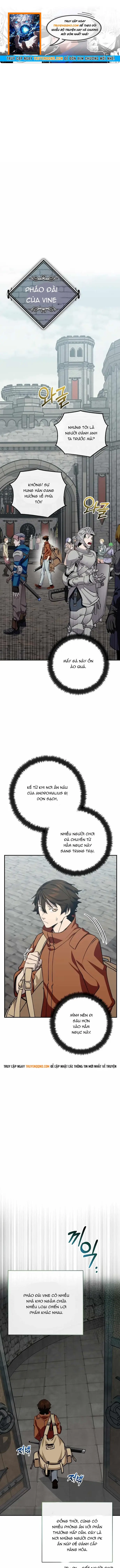 Cẩm Nang Của Đấng Cứu Thế Chapter 20 - Trang 2