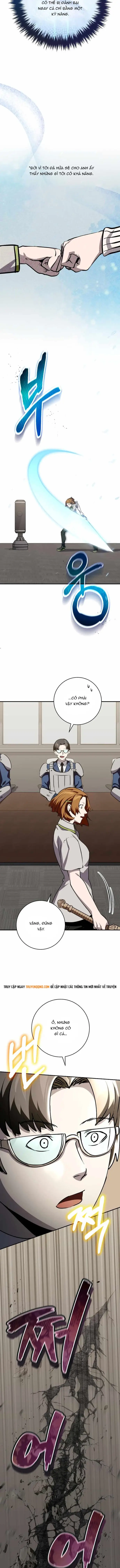 Cẩm Nang Của Đấng Cứu Thế Chapter 20 - Trang 2